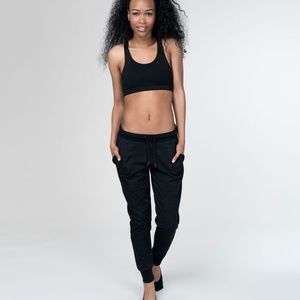 Pact Organic cotton joggers size medium